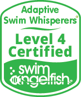 SwimAngelfish Level 4